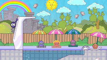 Catch The Candy Normal Level 4 Walkthrough