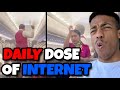 Mosquitos Infest A Plane | Nojroom Reacts