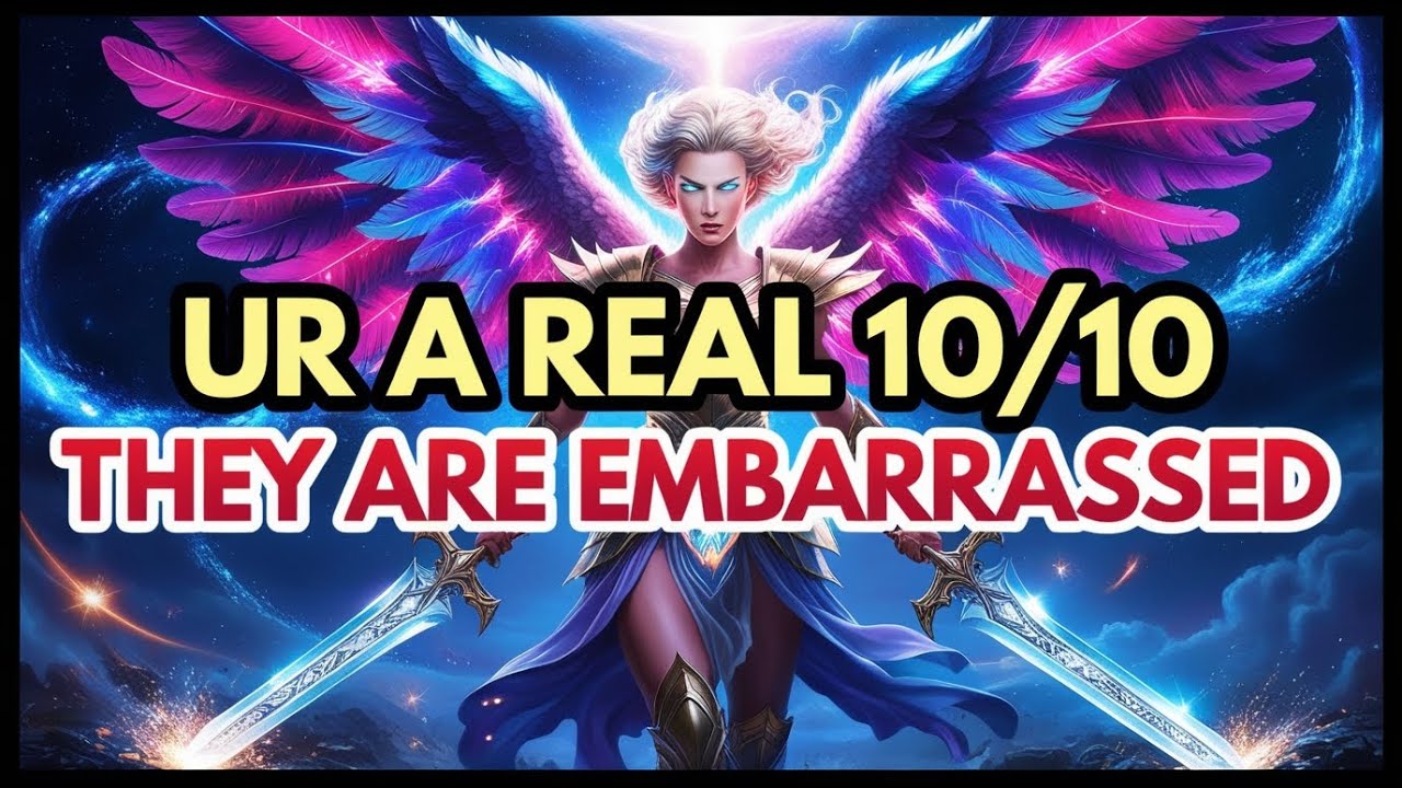 Chosen One, THEY LOOKIN' GOOFY TRYNA MATCH YOUR ENERGY 🤣