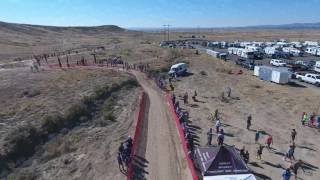 Vernal MTB Race 9-17-2016 Junior DEVO Part 2