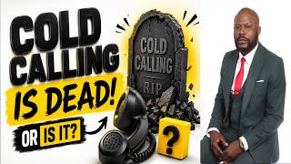 DAY 35 | Cold calling is dead | day in the life for a Real Estate Agent
