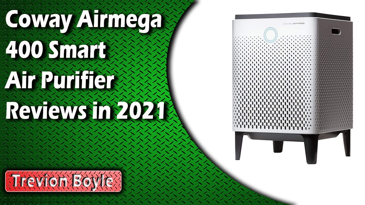 Coway Airmega 400 Smart Air Purifier Reviews in 2021