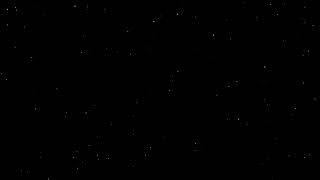 Windows XP Starfield Screensaver (1 Hour)
