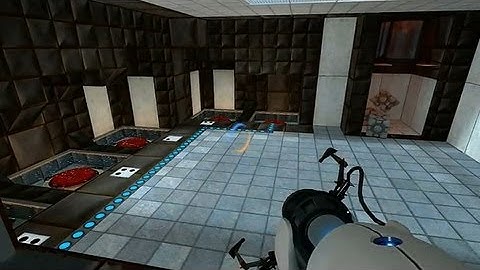Portal 1: DaMaGepy