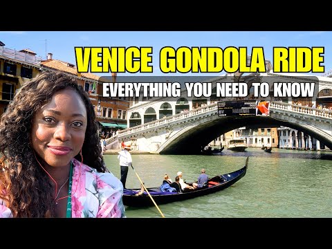 Is the Venice Gondola Ride Worth It? Cost, Tips & Best Time to Go! 🚤🇮🇹
