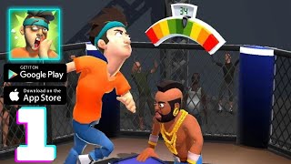 Slap Kings Gameplay Walkthrough Part 1 (iOS, Android) screenshot 1