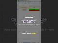 #google #excel #exceltips #googlesheets #template