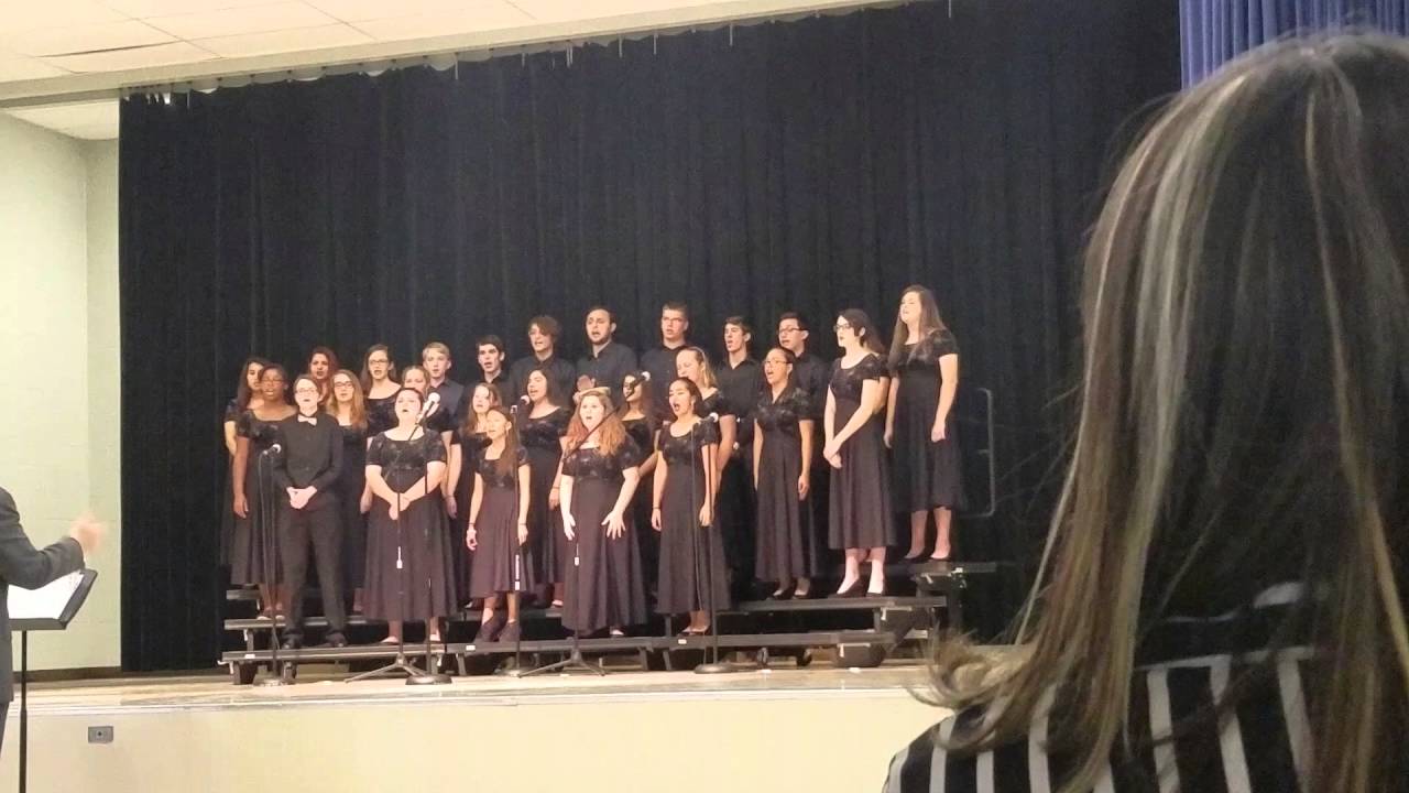 Grace last chorus performance 05.03.16 YouTube