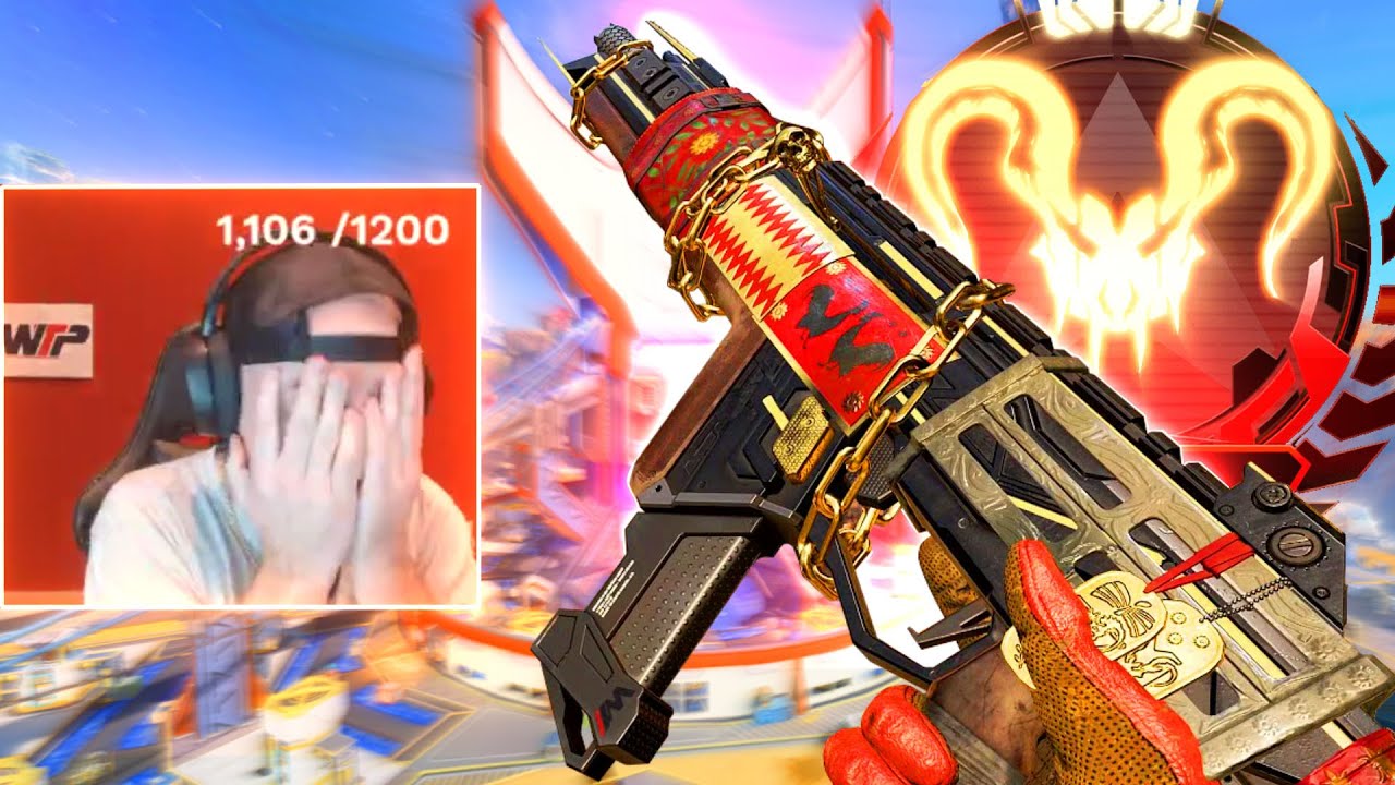 The R-301 in Apex Legends Has AIMBOT! - YouTube