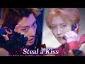 Steal a Kiss - 超特急(초특급) [Stage ver]