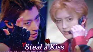 Download lagu Steal a Kiss - 超特急(초특급) [Stage ver]