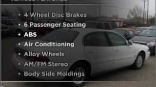2005 buick lesabre Lubbock Texas