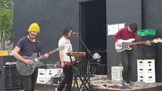 Second Still - live @ ALTER Mannheim