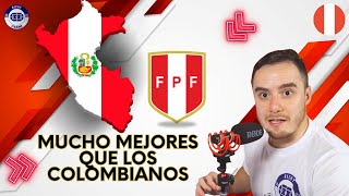 🔴⚪️🔴Top 3 estadios peruanos que quiero visitar: ¡Colombiano reacciona!