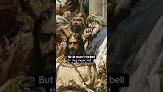 The Huesca Bell By José Casado Del Alisal