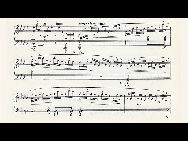 Murray Perahia plays Chopin 