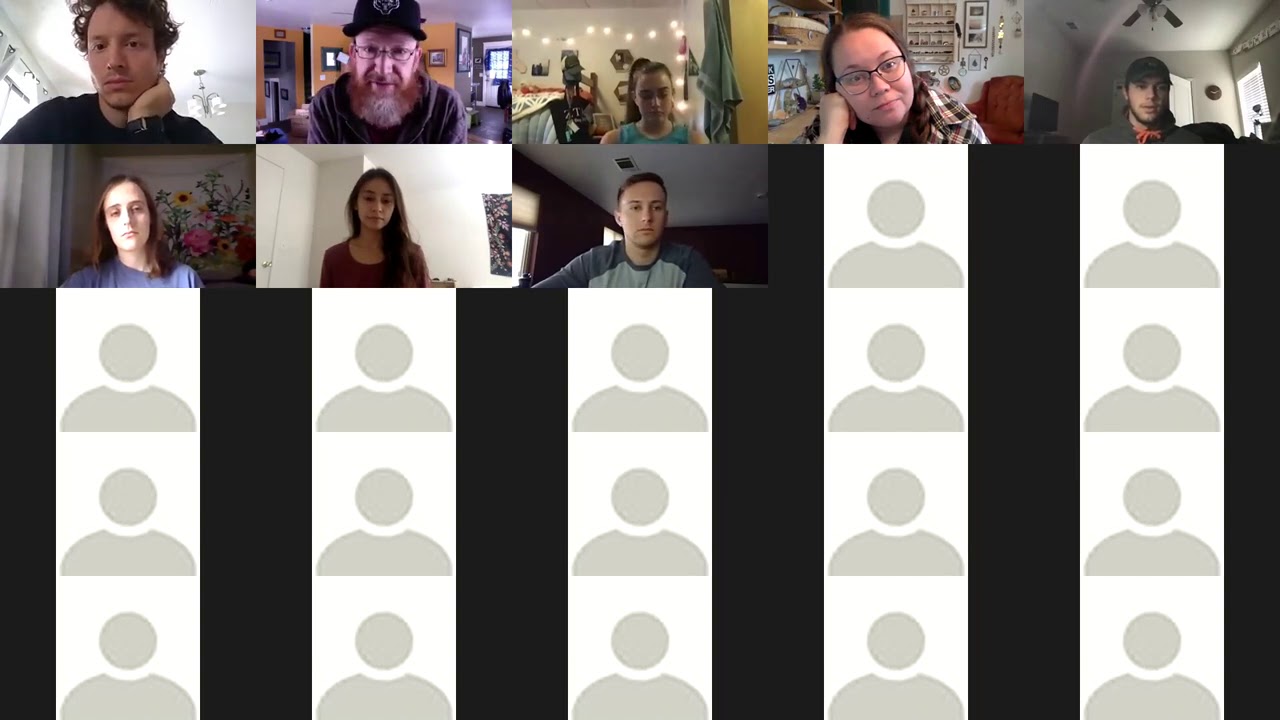 Zoom Class Meeting Downing Soc 100-003 11/10/2020