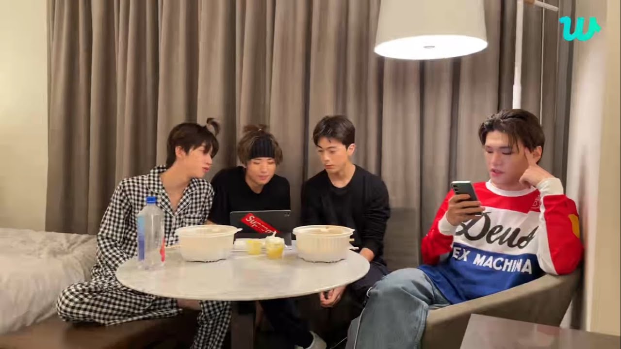 [SUB] JUST-B LIVE 🔴 [ 21st AUG, 2023] AT 2:16 PM (KST) 