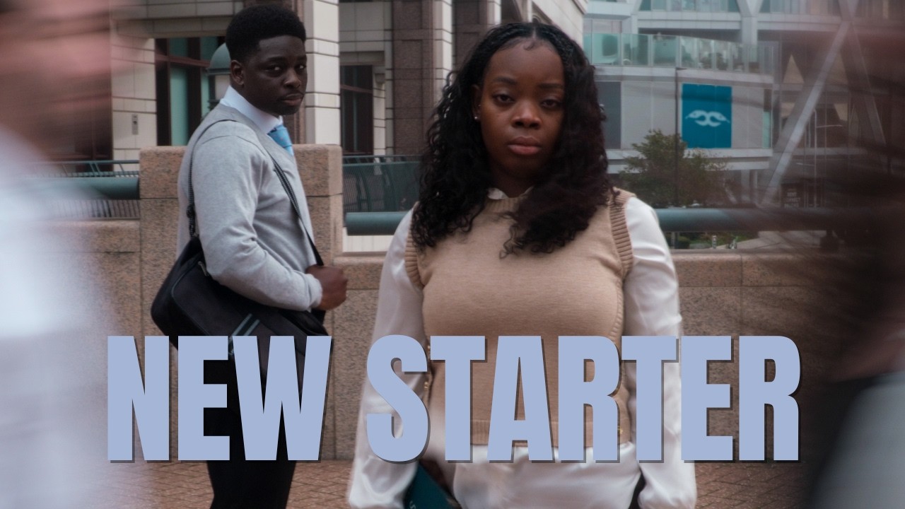 New Starter (2026) Thriller Short Film | MYM