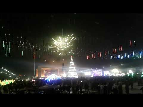 Новый год в