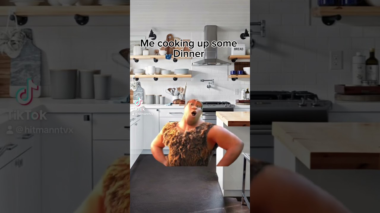 Kids impatiently wait while I cook! 😅🍳 