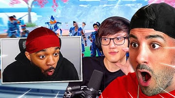 EXCLUSIVE APEX LEGENDS 9V9 CONTROL GAMEPLAY ft NICKMERCS iiTzTimmy & MORE!