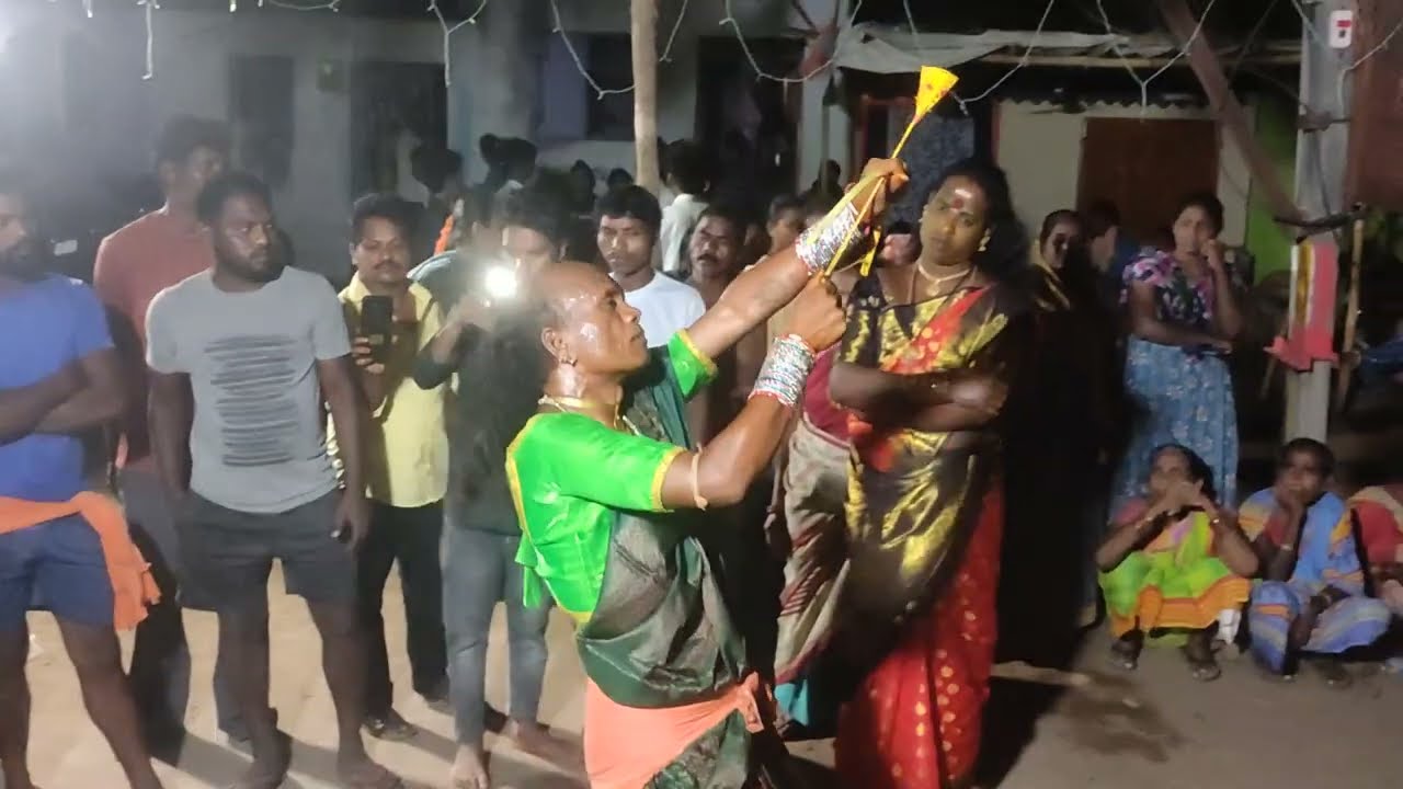 Bhadrakali #ghata jatra, At-Tamperguda