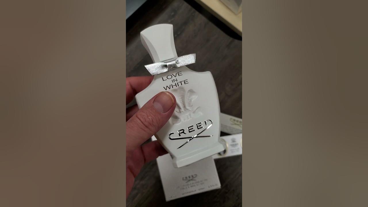 Аромат первых дней весны ЛЮБОВЬ В БЕЛОМ Крид I Creed LOVE IN WHITE I ...
