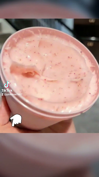 body scrub- click the link to order https://vt.tiktok.com/ZSF9eU9xp/ #fyp #foryou