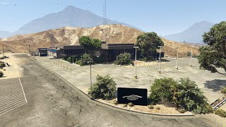 [MLO] GTA V CAR DEALER 7  | FIVEM READY