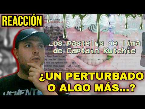 Los pasteles del Capitán Kutchie (REACCIÓN) | Seilor Rem