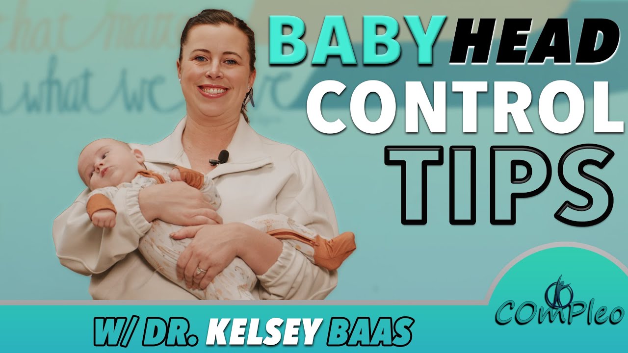 Top Tips for Improving Baby Head Control through Physical Therapy - YouTube