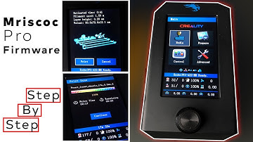 ENDER 3 V2 FIRMWARE UPDATE: What You Need to Know - Mriscoc Features Explained
