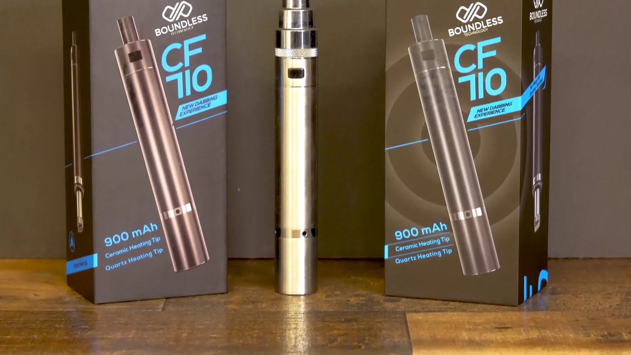 Introducing The Boundless Terp Pen V2