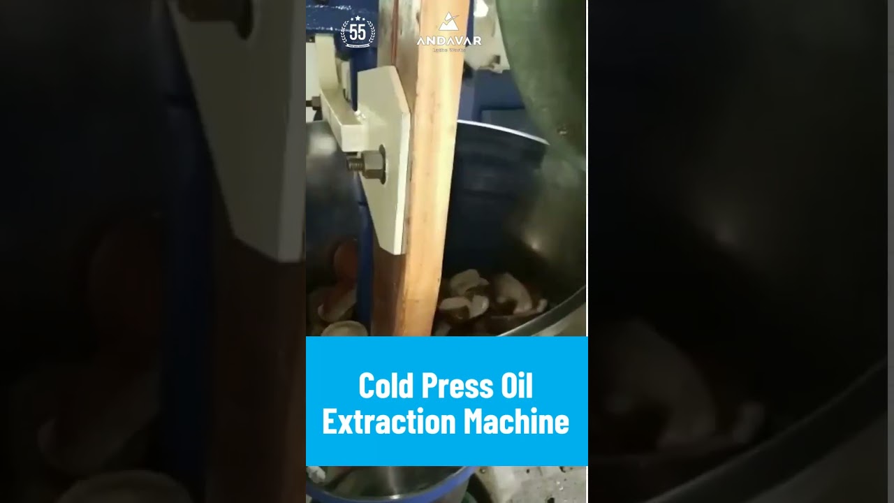 Major SS Premium \ Andavar Oil Mill Machines \ +91 89255 02800