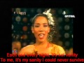 Sister Sledge Lost in music HQ subtitled lyrics