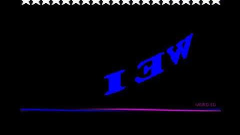 Genesis - Science Pack 10 Intro (1990) Amiga Intro