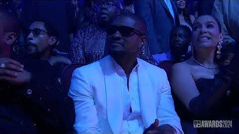 Teyana Taylor, Victoria Monét, Coco Jones, Chlöe, Keke Palmer & More Honor Usher! | BET Awards '24