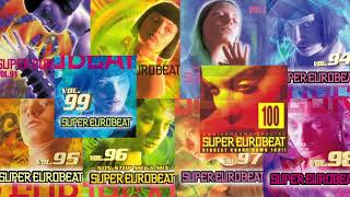 SUPER EUROBEAT No. 91-100 Non-Stop Selection Part2