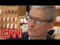 Tim Cook: Wanted to show kids it's ok to be gay