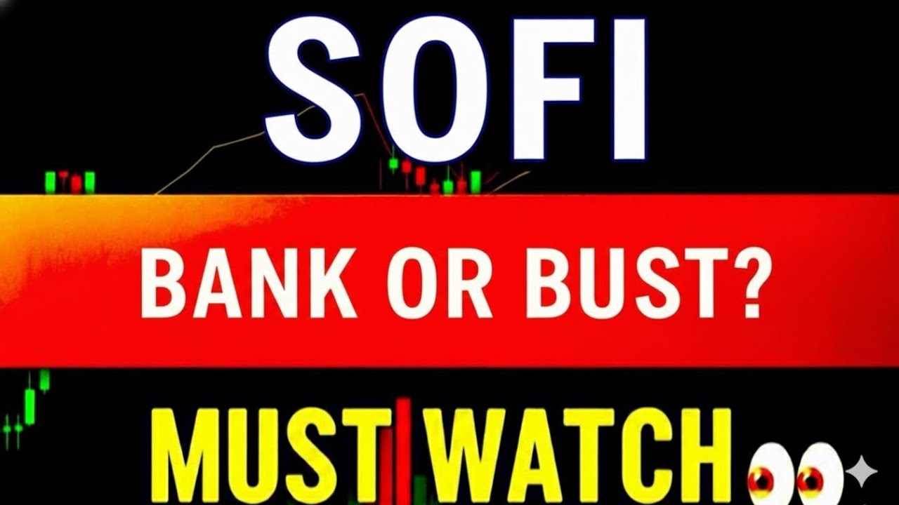 КРИЗИС SoFi (SOFI): самая непонятая акция на Уолл-стрит!