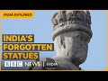 Coronation park a peek into delhis graveyard of statues  bbc news india