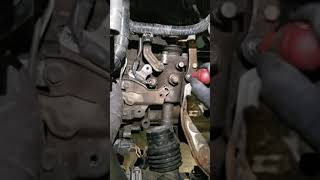 scion xb loose shifter fixed