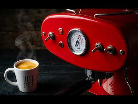 The Perfect No-Mess Espresso: Francis Francis X1 Espresso Machine