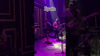 Spain Cover Chick Corea Rsp Band