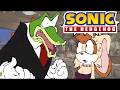 Team Chaotix Comic Dub - "Vector's Date Night" ft. @TheMajinV, @RenDaKid & @KatAlystsStage