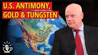 Craig Lindsay on Resolution Minerals’ Idaho Antimony, Gold and Tungsten Project