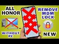 How to Unlock MDM KG Locked Honor ANDROID 16 | Bypass Payment Lock NO PC 2026