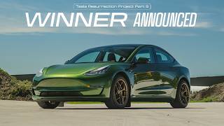 Who Won the Model 3? (Plus What It Really Cost Us)
