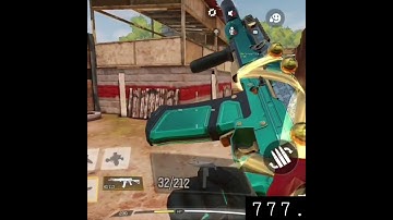 #CoDM Legendary "AK117 - Holidays" w/ Kill Broadcast Effect Presented by #likegods